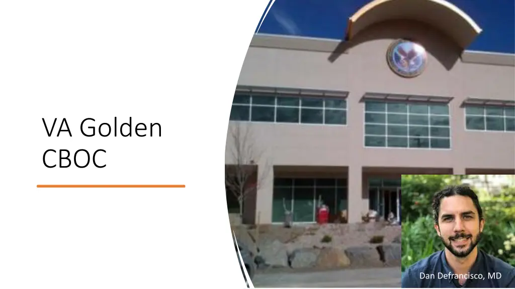 va golden cboc