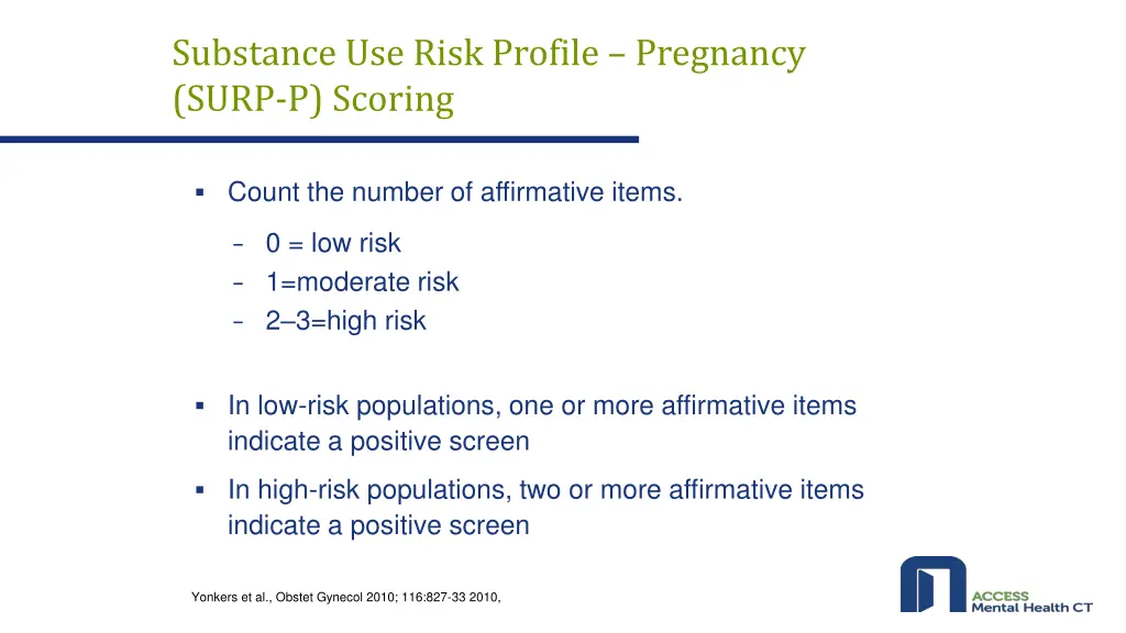 substance use risk profile pregnancy surp