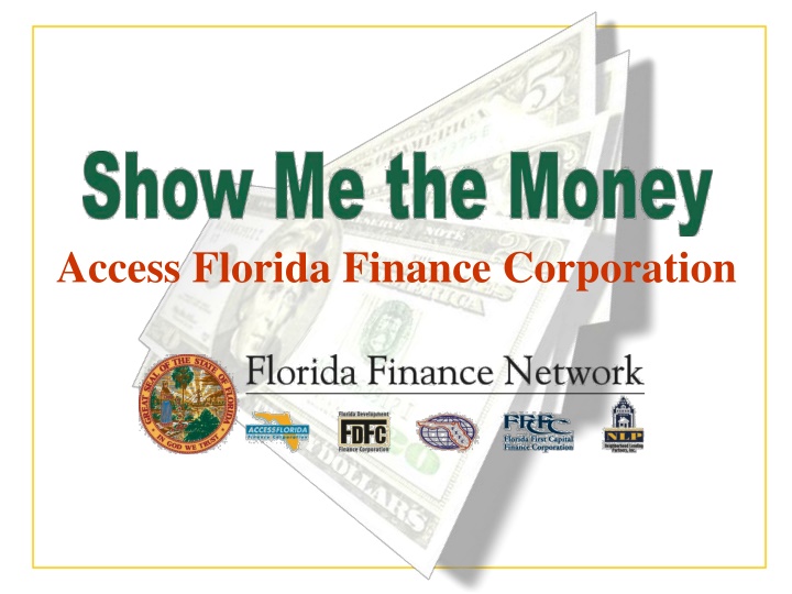 access florida finance corporation