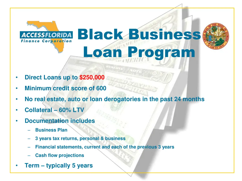 black business loan program 1