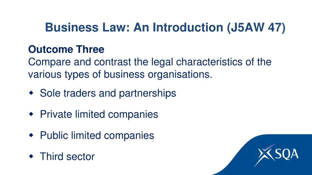 business law an introduction j5aw 47 2