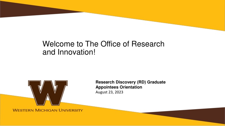 welcome to the office of research and innovation