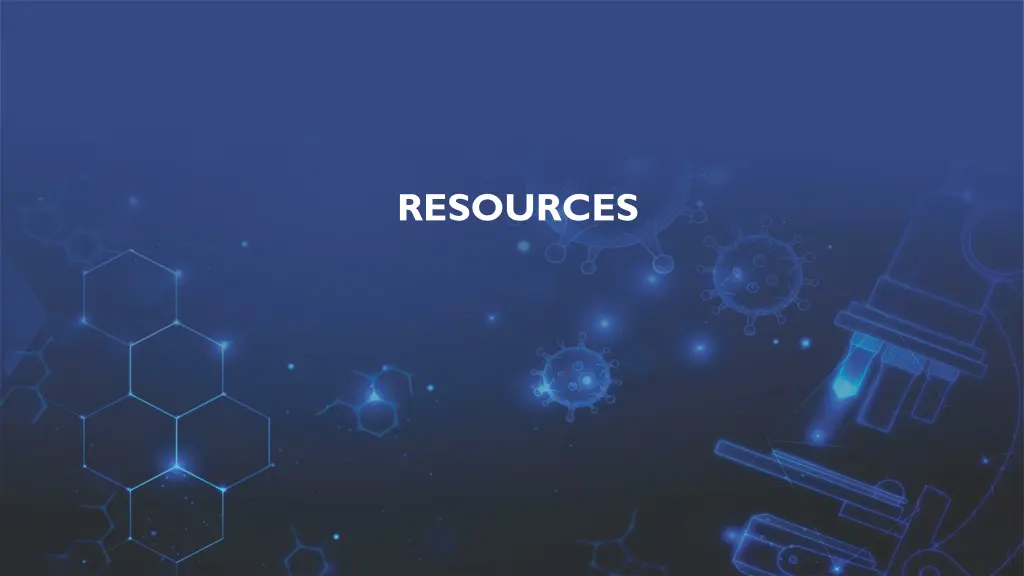 resources