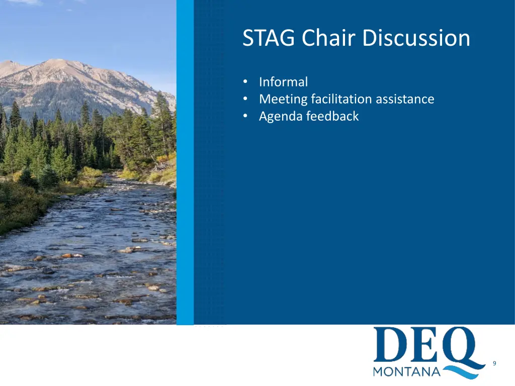stag chair discussion