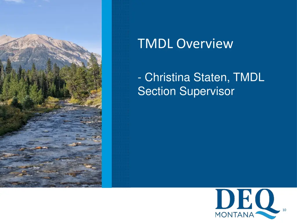 tmdl overview