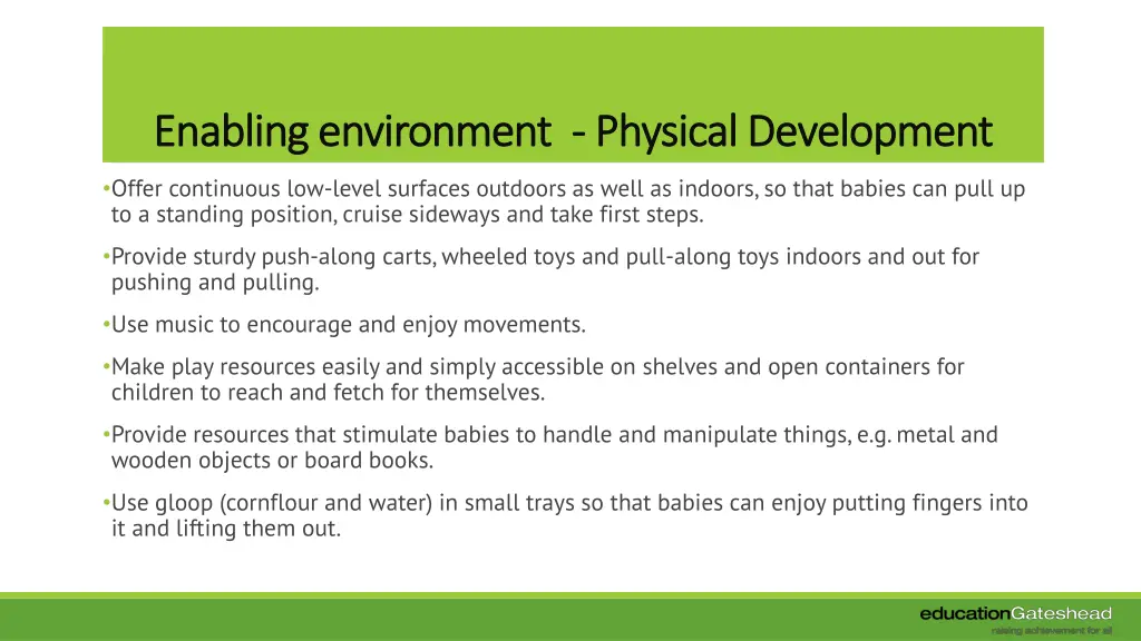 enabling environment enabling environment 2