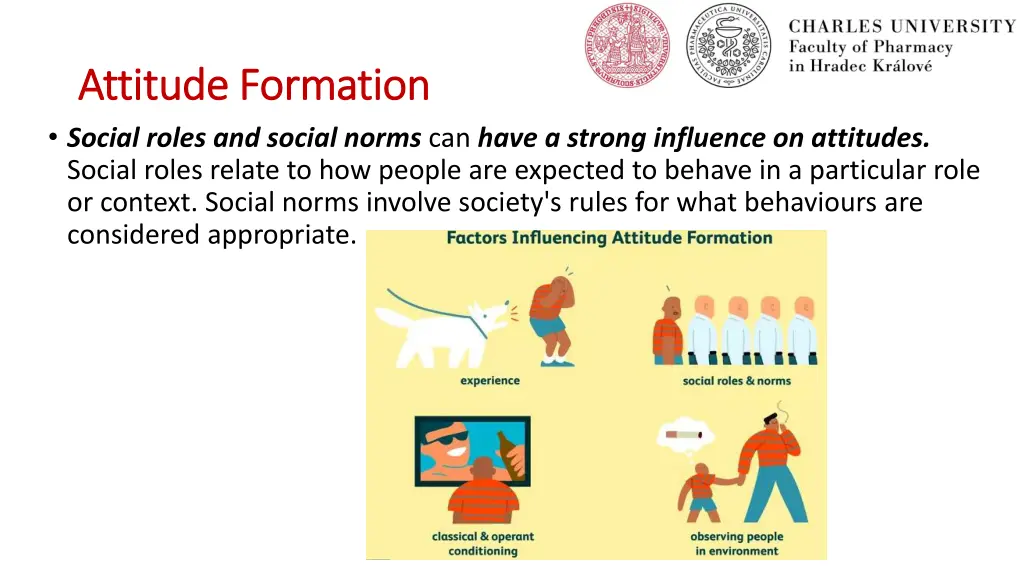 attitude attitude formation formation social