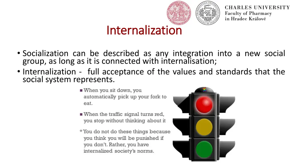 internalization internalization