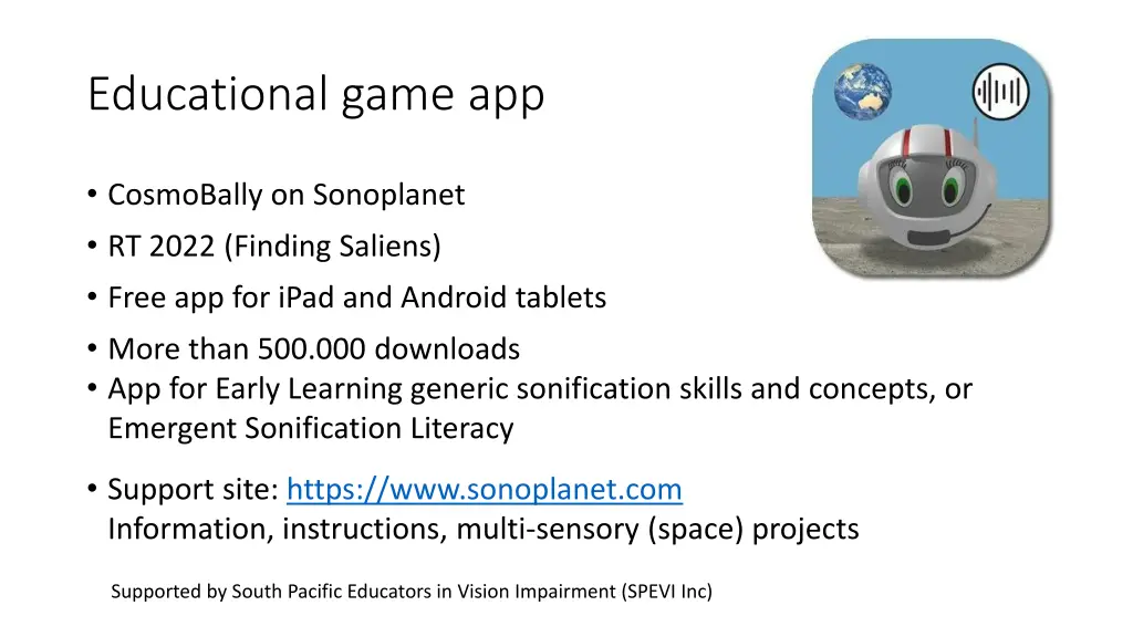 educational game app