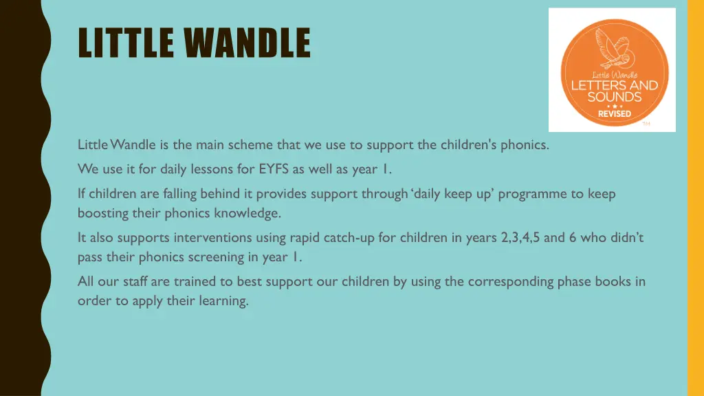 little wandle