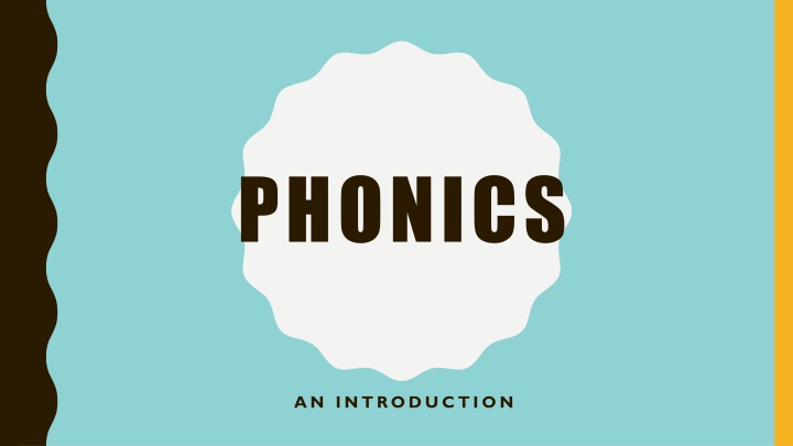 phonics