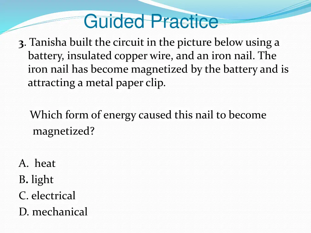 guided practice 1