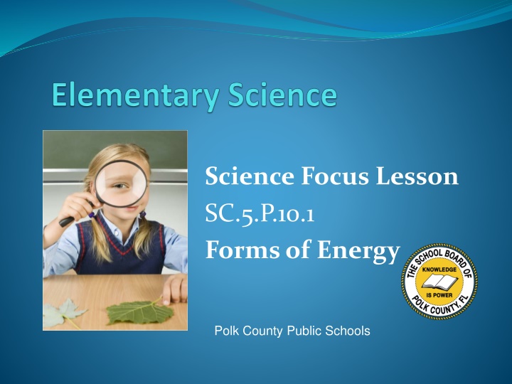 science focus lesson sc 5 p 10 1 forms of energy