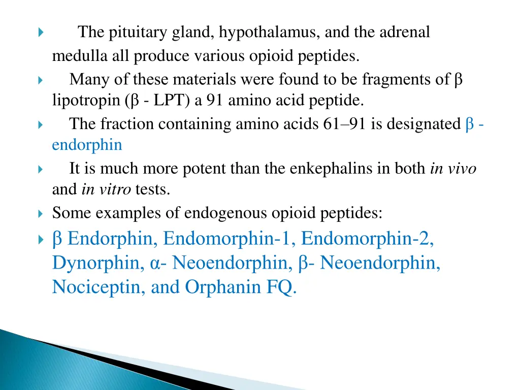 the pituitary gland hypothalamus and the adrenal