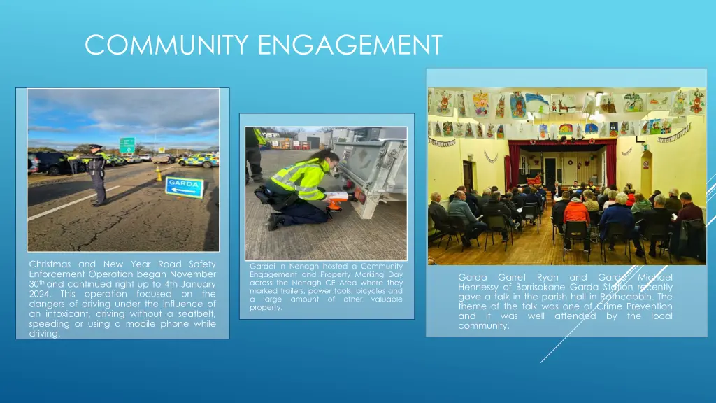 community engagement 1