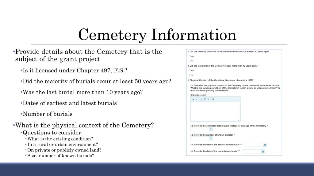 cemetery information 1