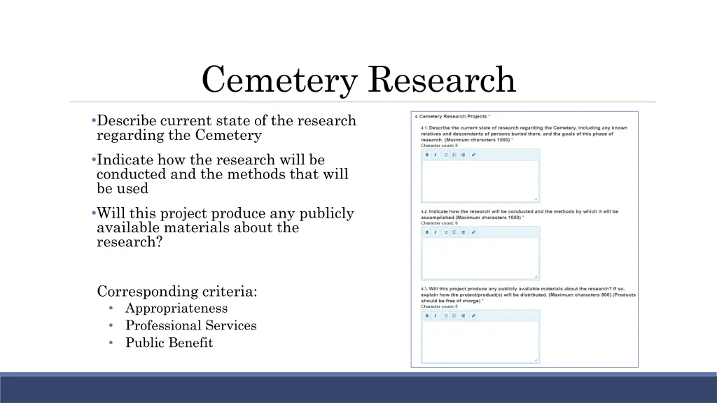 cemetery research