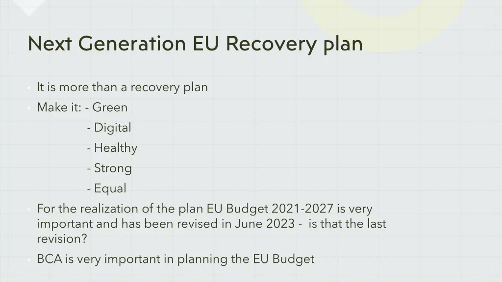 next generation eu recovery plan