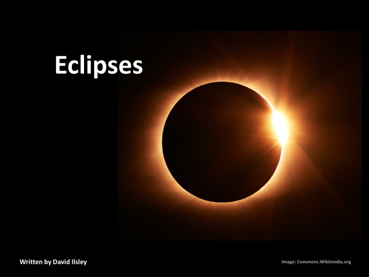 eclipses