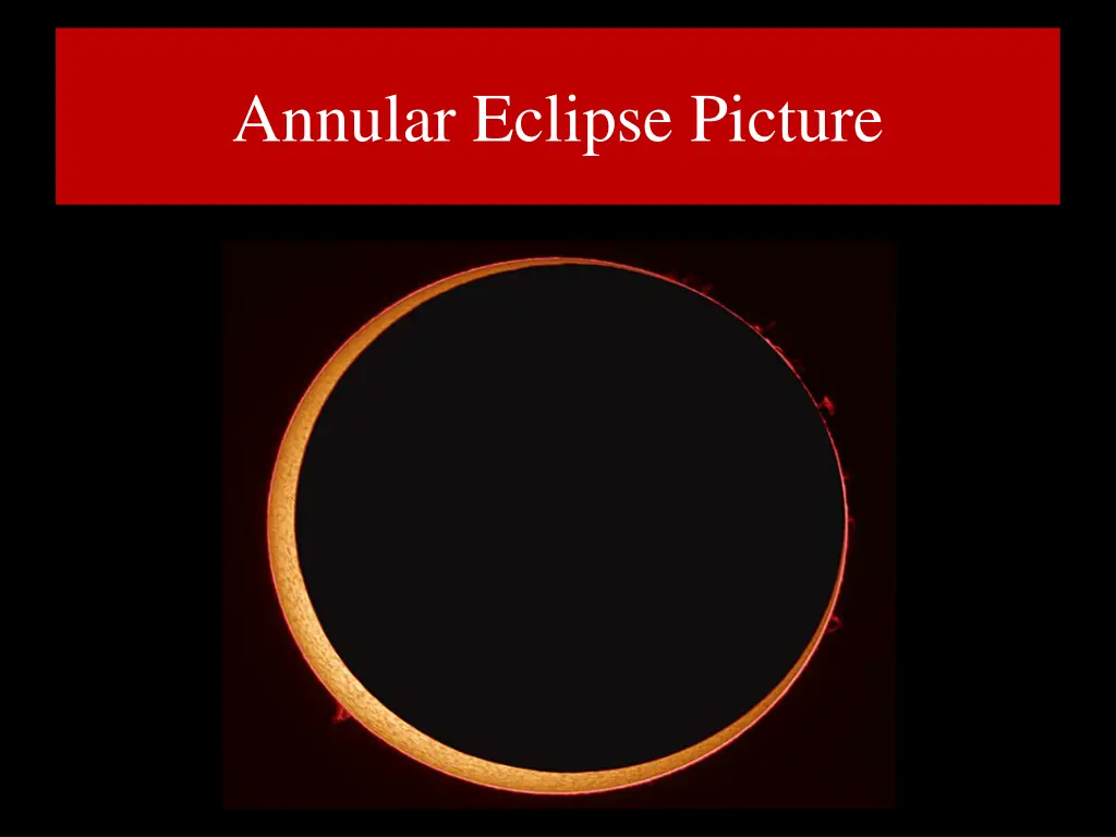 annular eclipse picture