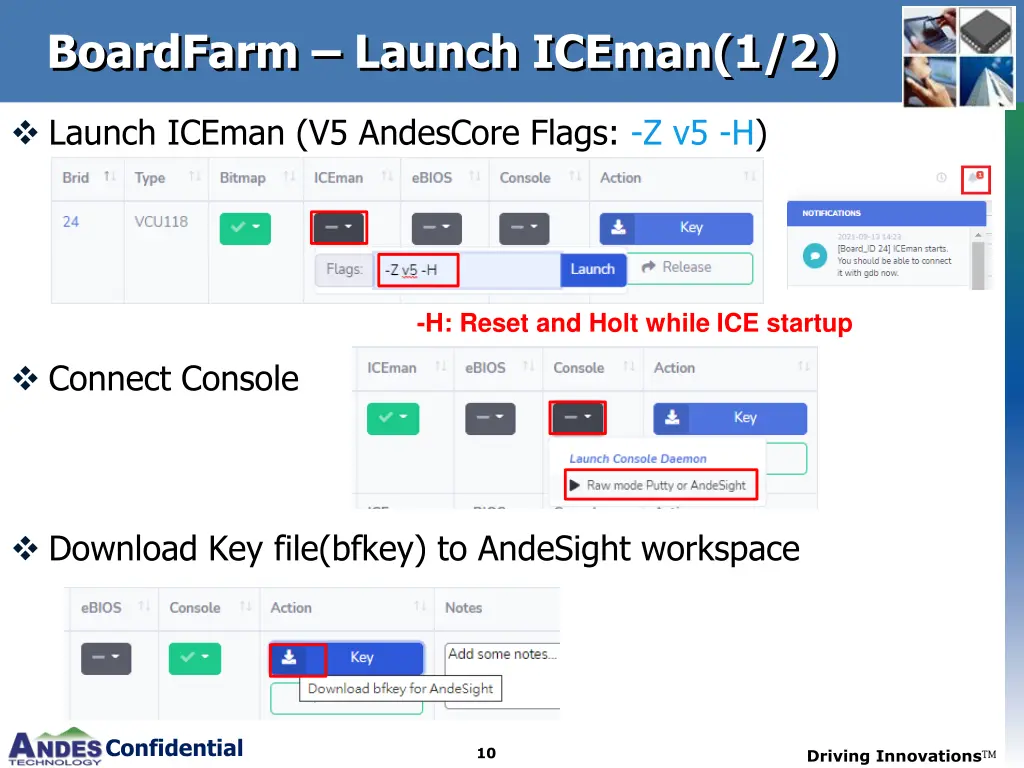 boardfarm launch iceman 1 2