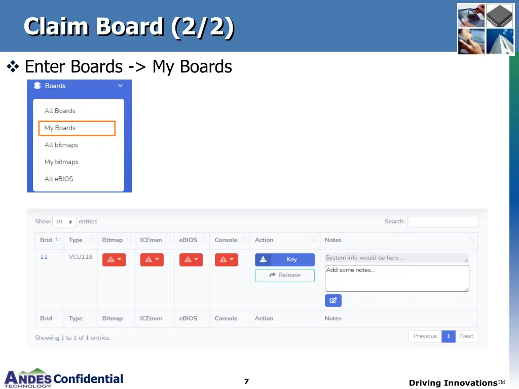 claim board 2 2