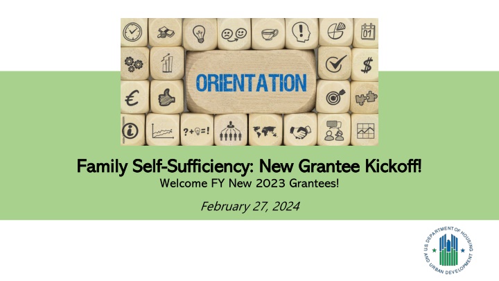 family self family self sufficiency new grantee