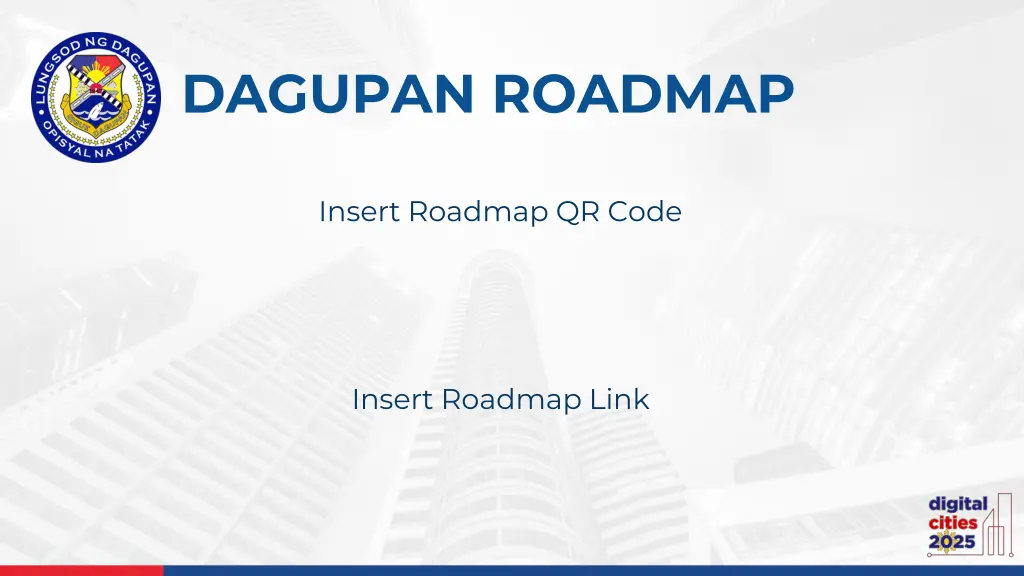 dagupan roadmap