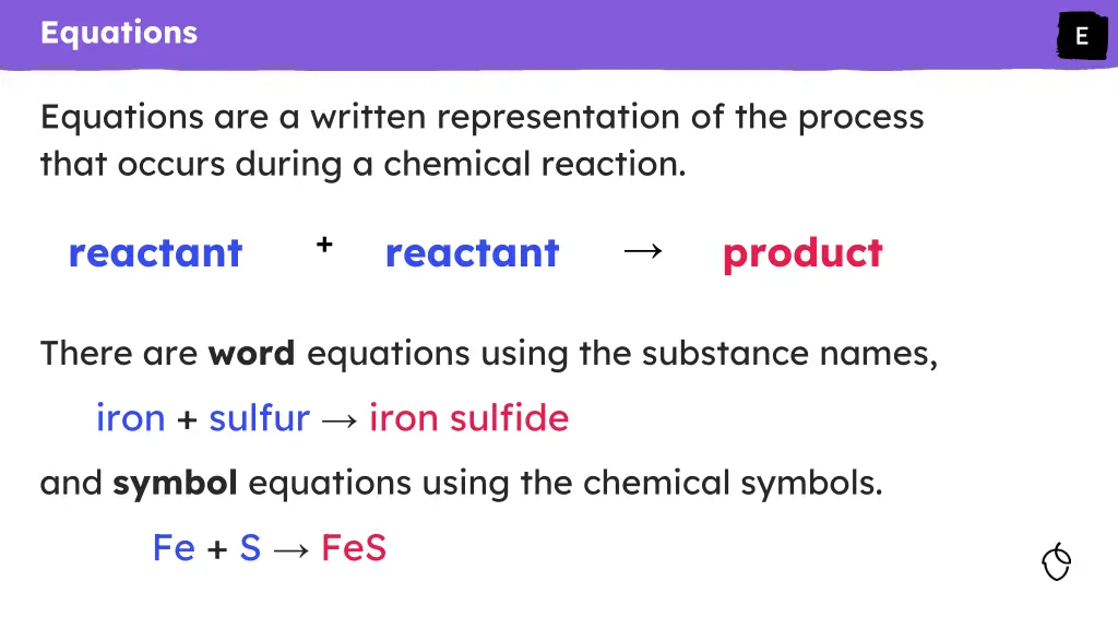 equations 1