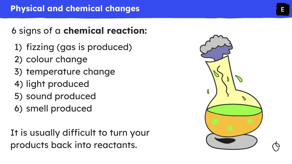 physical and chemical changes 1