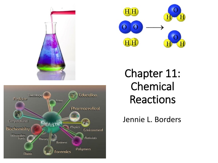 chapter 11 chapter 11 chemical chemical reactions