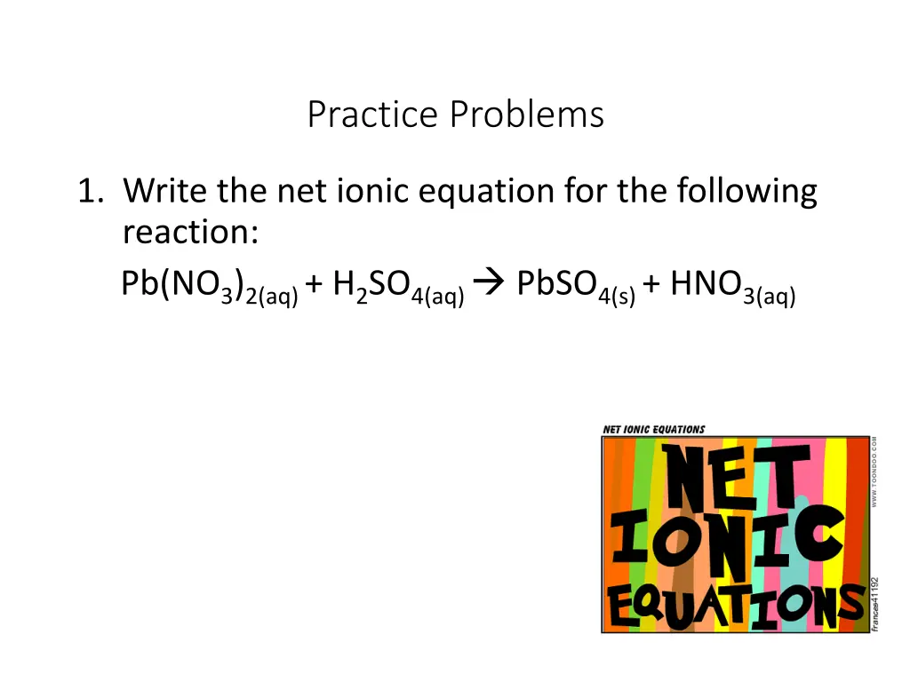 practice problems 2