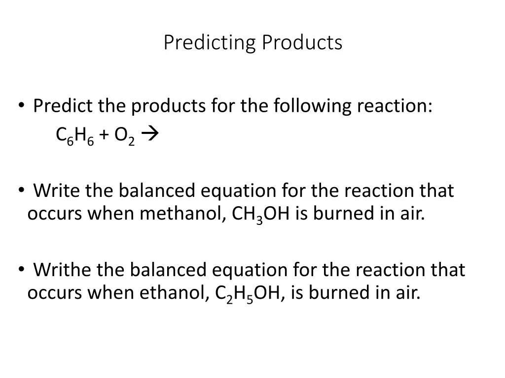 predicting products 4