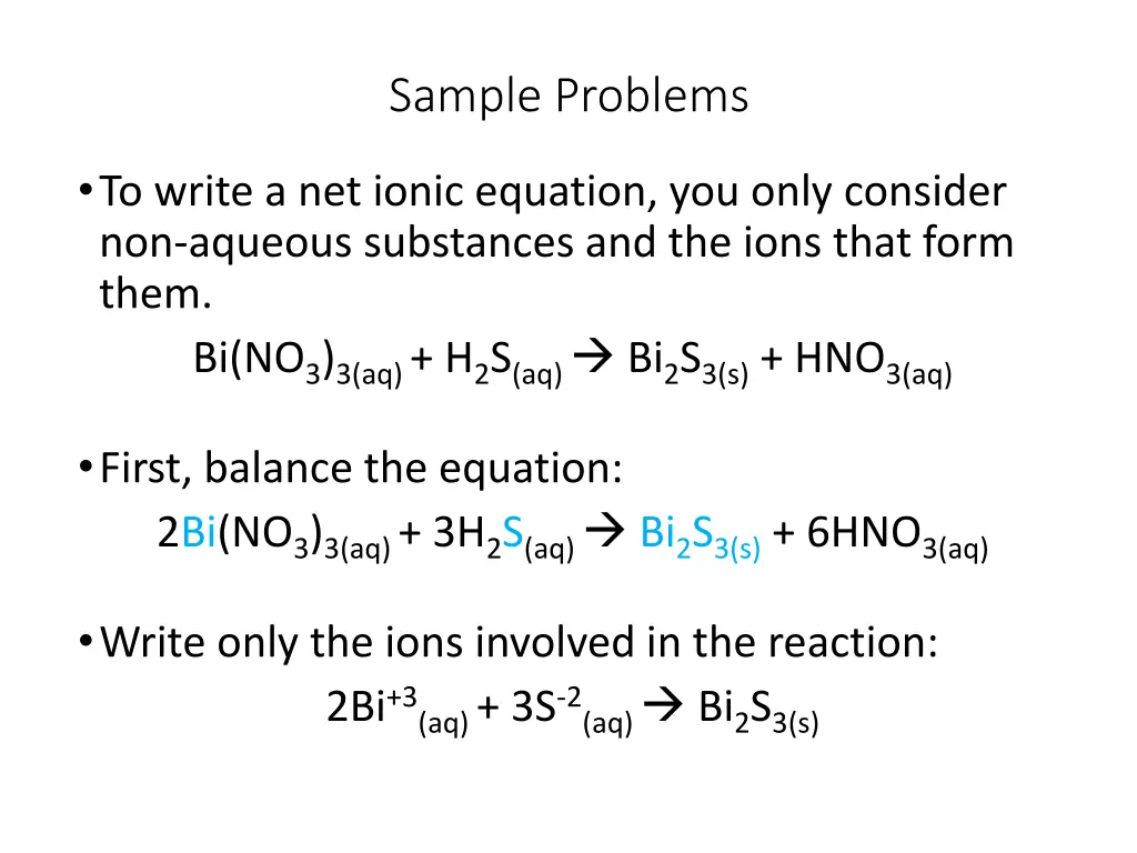 sample problems 1