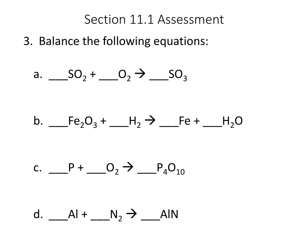 section 11 1 assessment 2