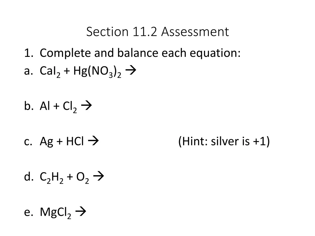 section 11 2 assessment 1