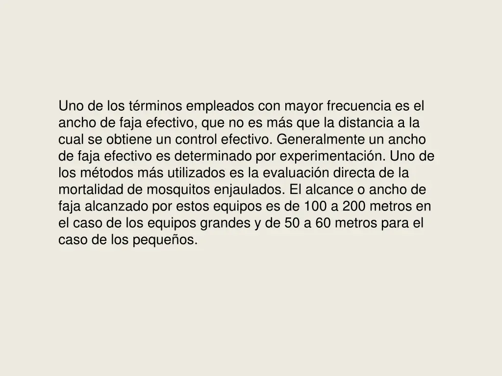 uno de los t rminos empleados con mayor