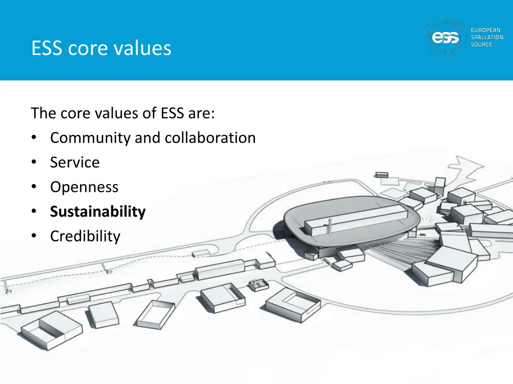 ess core values