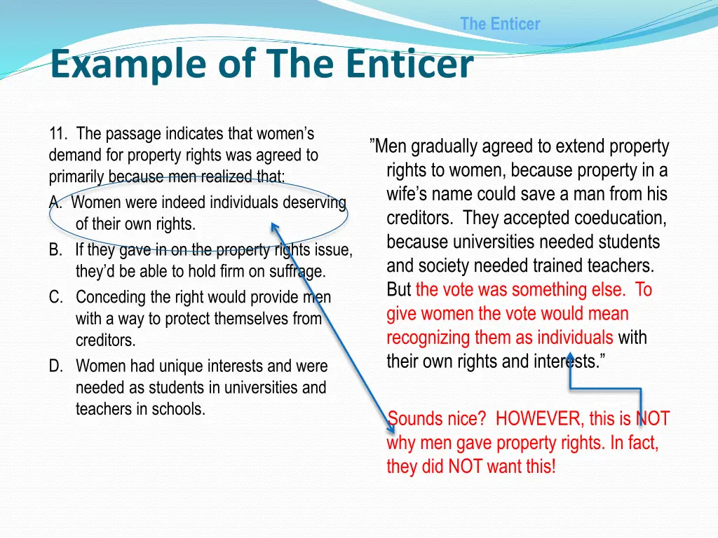 the enticer 2