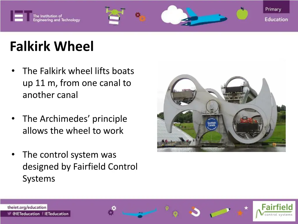 falkirk wheel