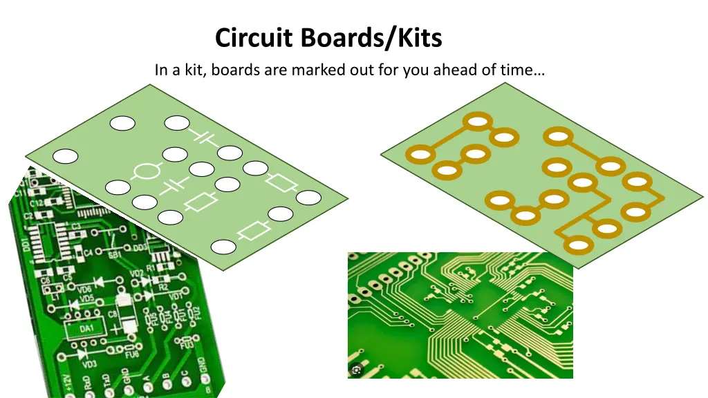 circuit boards kits