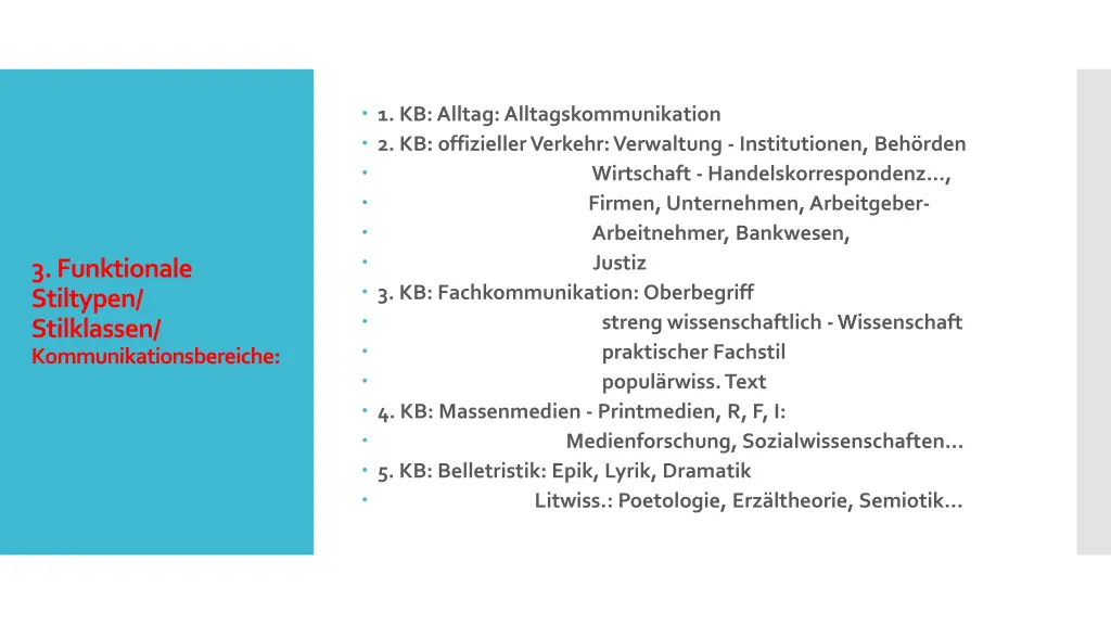 1 kb alltag alltagskommunikation