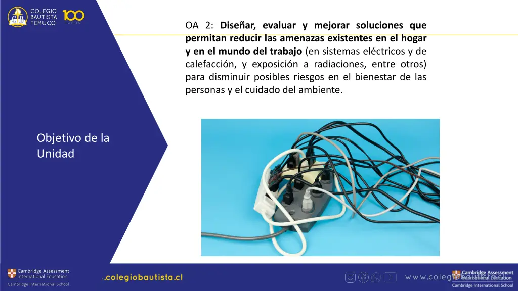 oa 2 dise ar evaluar y mejorar soluciones