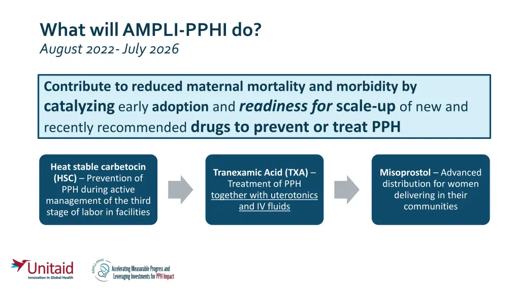 what will ampli pphi do august 2022 july 2026