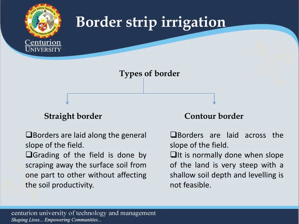 border strip irrigation 1