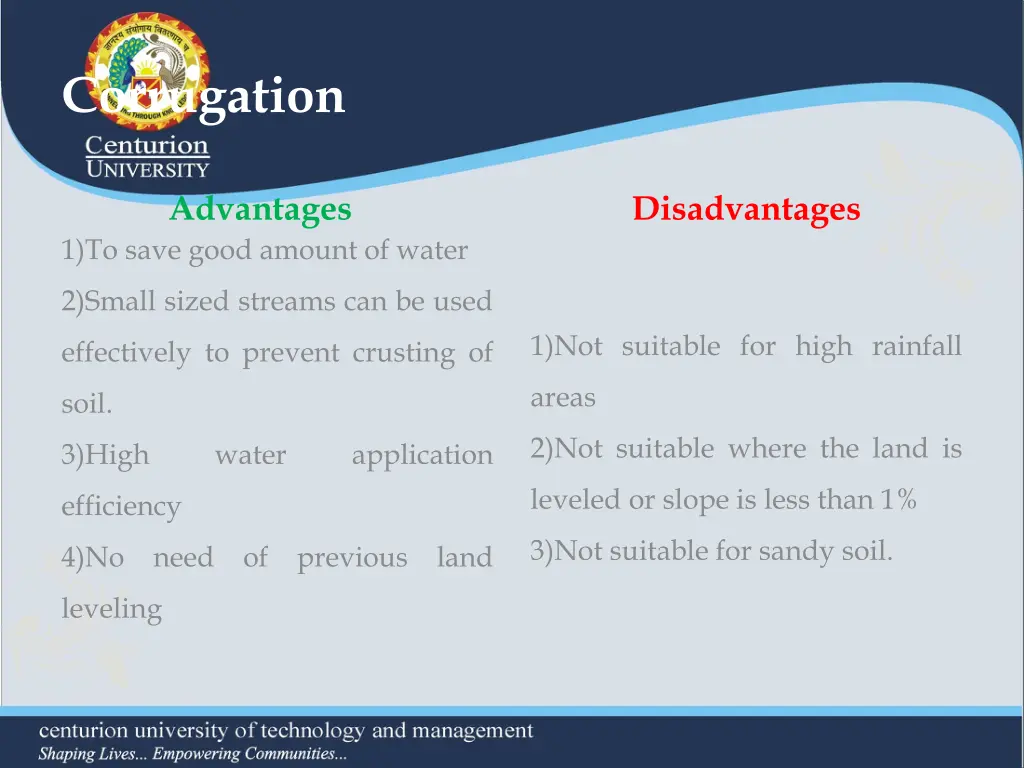 corrugation 2