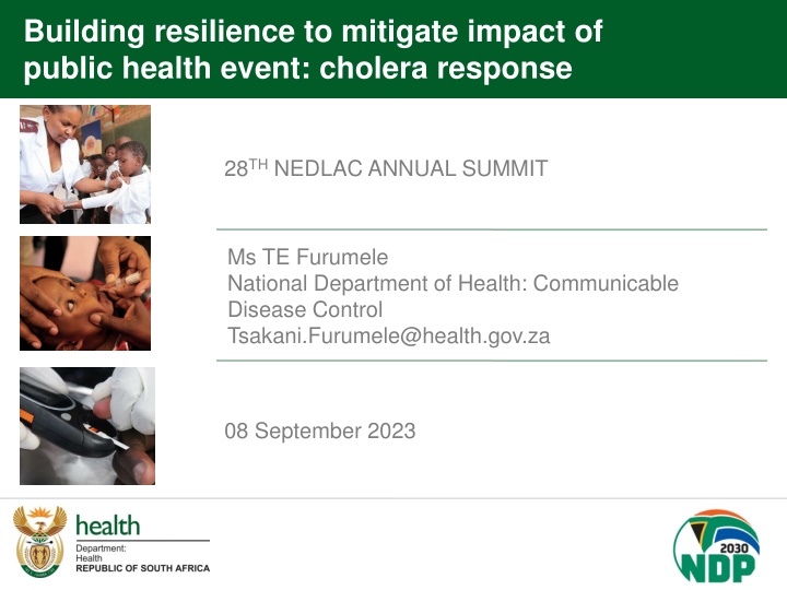 building resilience to mitigate impact of public