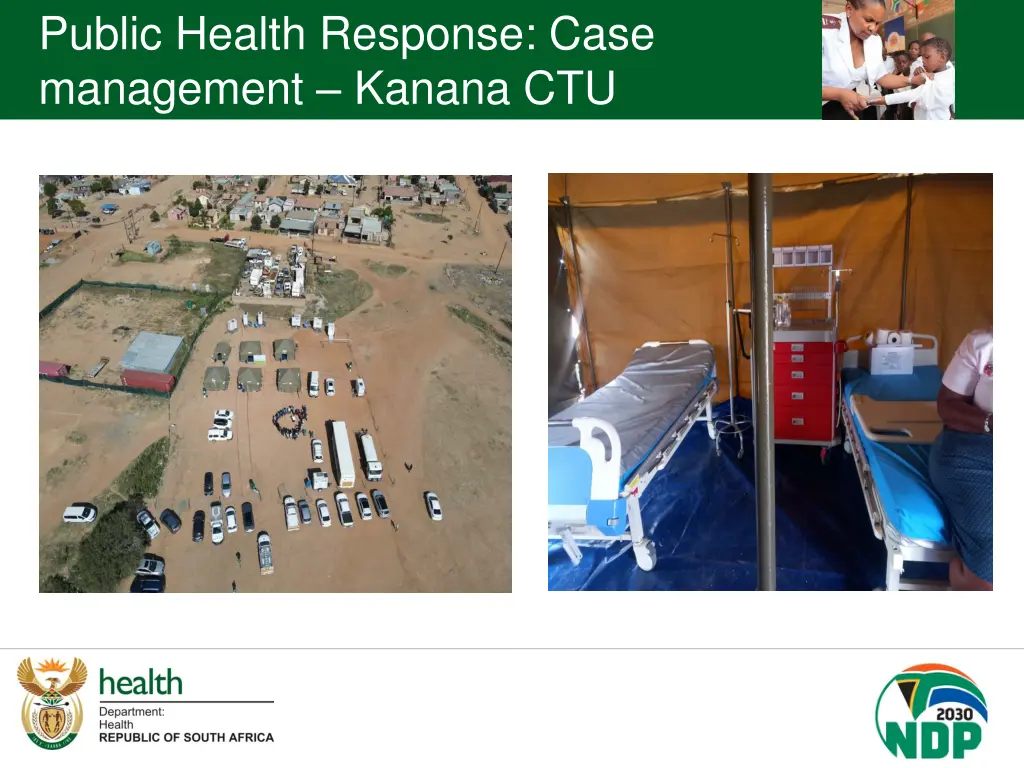 public health response case management kanana ctu