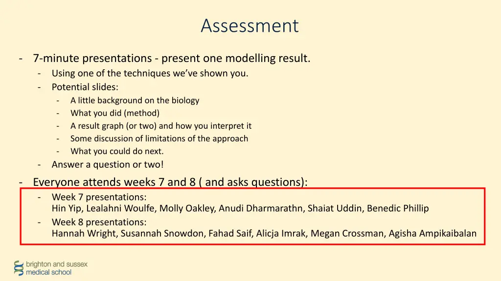 assessment 1