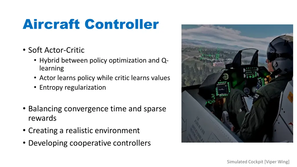 aircraft controller